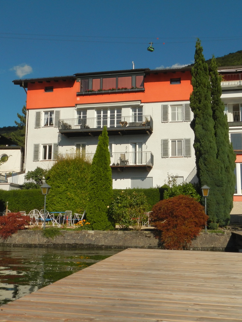 ECHO am SEE